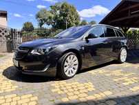 Opel Insignia st opc line