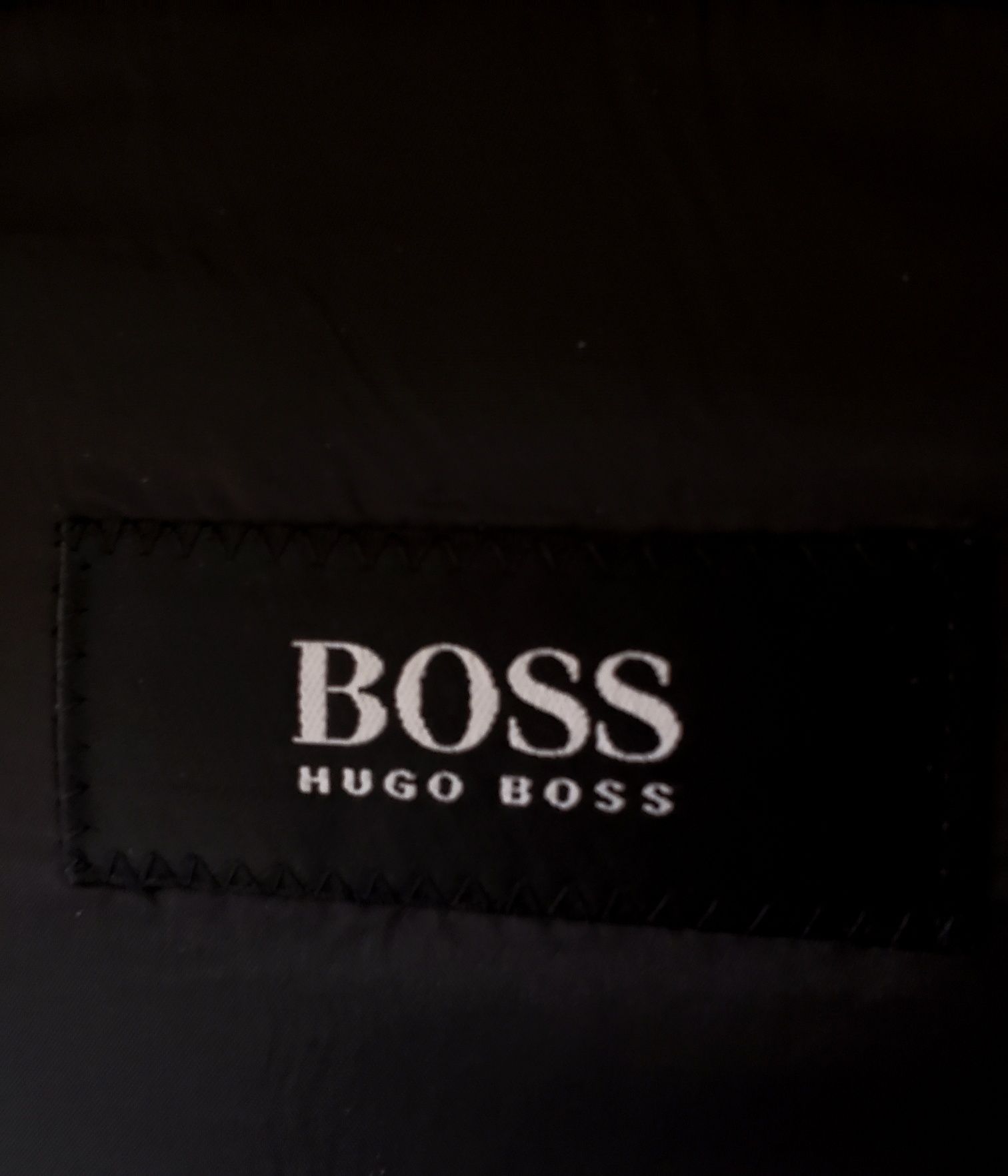 Винтажный 100 % lana wool  пиджак Hugo boss