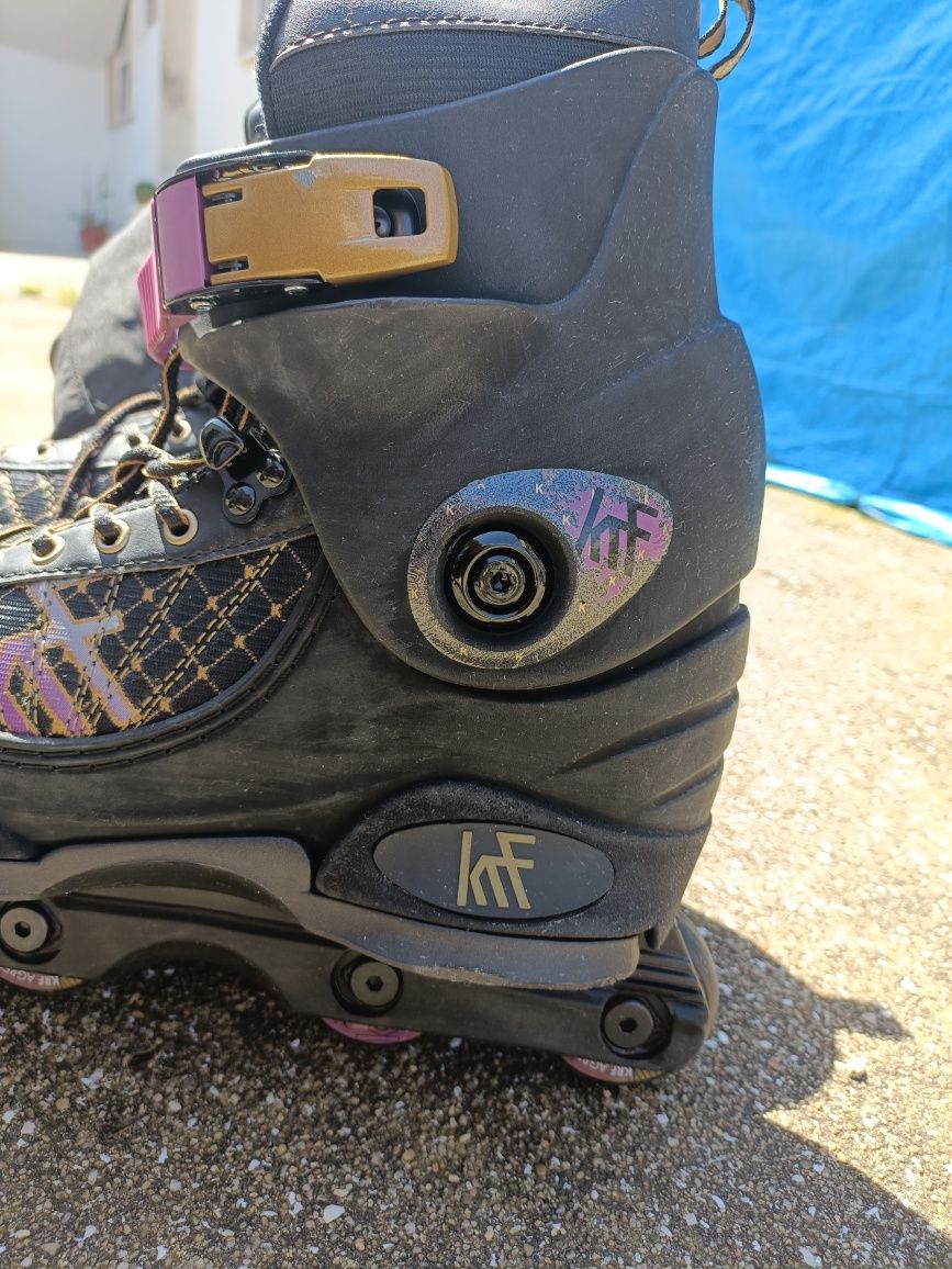 Patins em linha krF