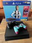 Konsola Sony PlayStation 4 Slim 500GB + Gra Fifa 19