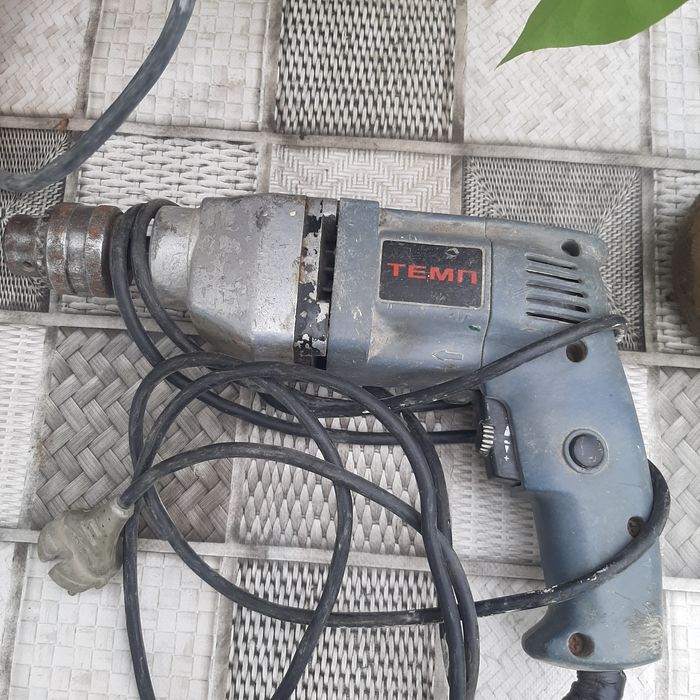 Продам дрель  Темп
