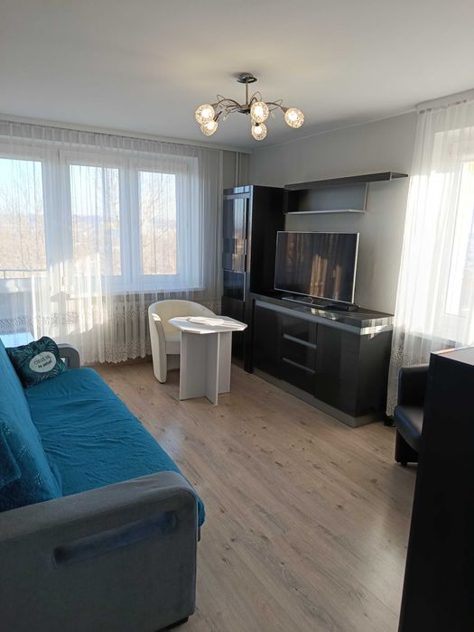 Sprzedam mieszkanie 2 pokojowe z balkonem wyremontowane i wyposażone