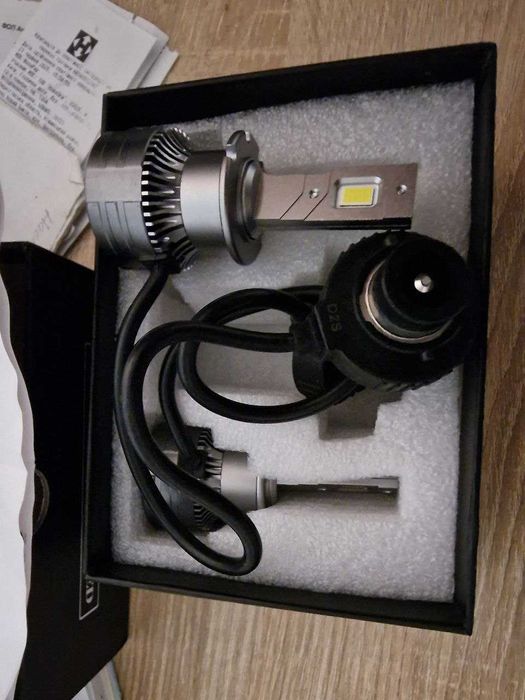 Led лампи світлодіодні нові автомобільні цоколь D2S