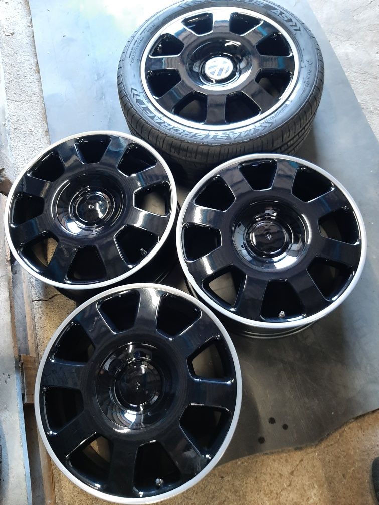 Диски R-18, 5*112, Volkswagen