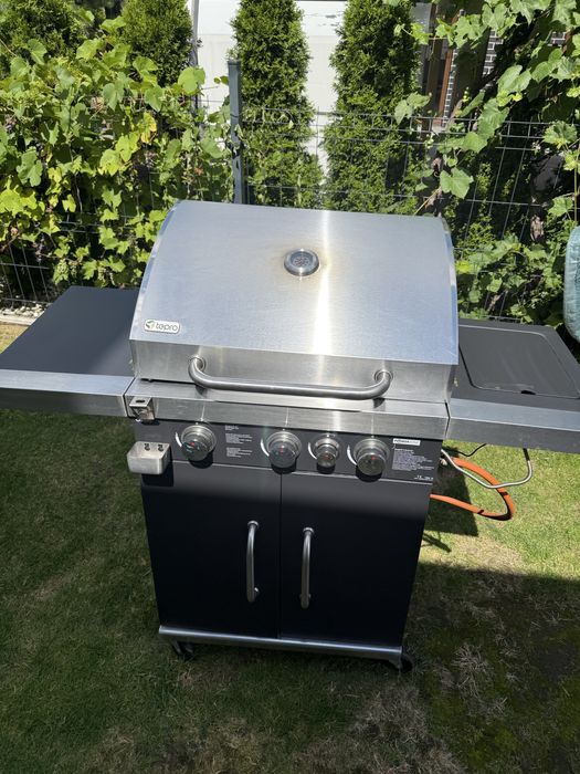 Grill Gazowy Tepro plus butla pełna!