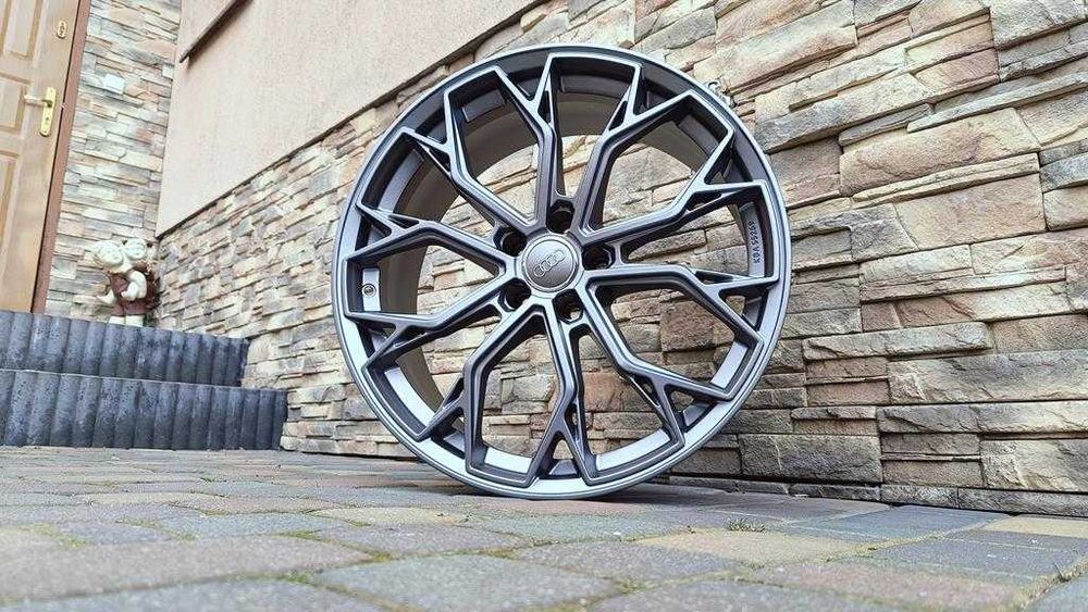 Nowe alufelgi Damina DM18 19 5x112  AUDI A4 A5 A6 A7 VW MB SEAT SKODA