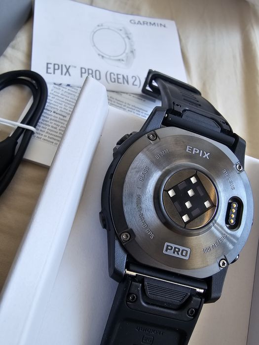 Garmin Epix Pro 2ª geração 51mm