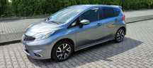 Nissan Note Nissan Note II 1.2 DIG-S E12