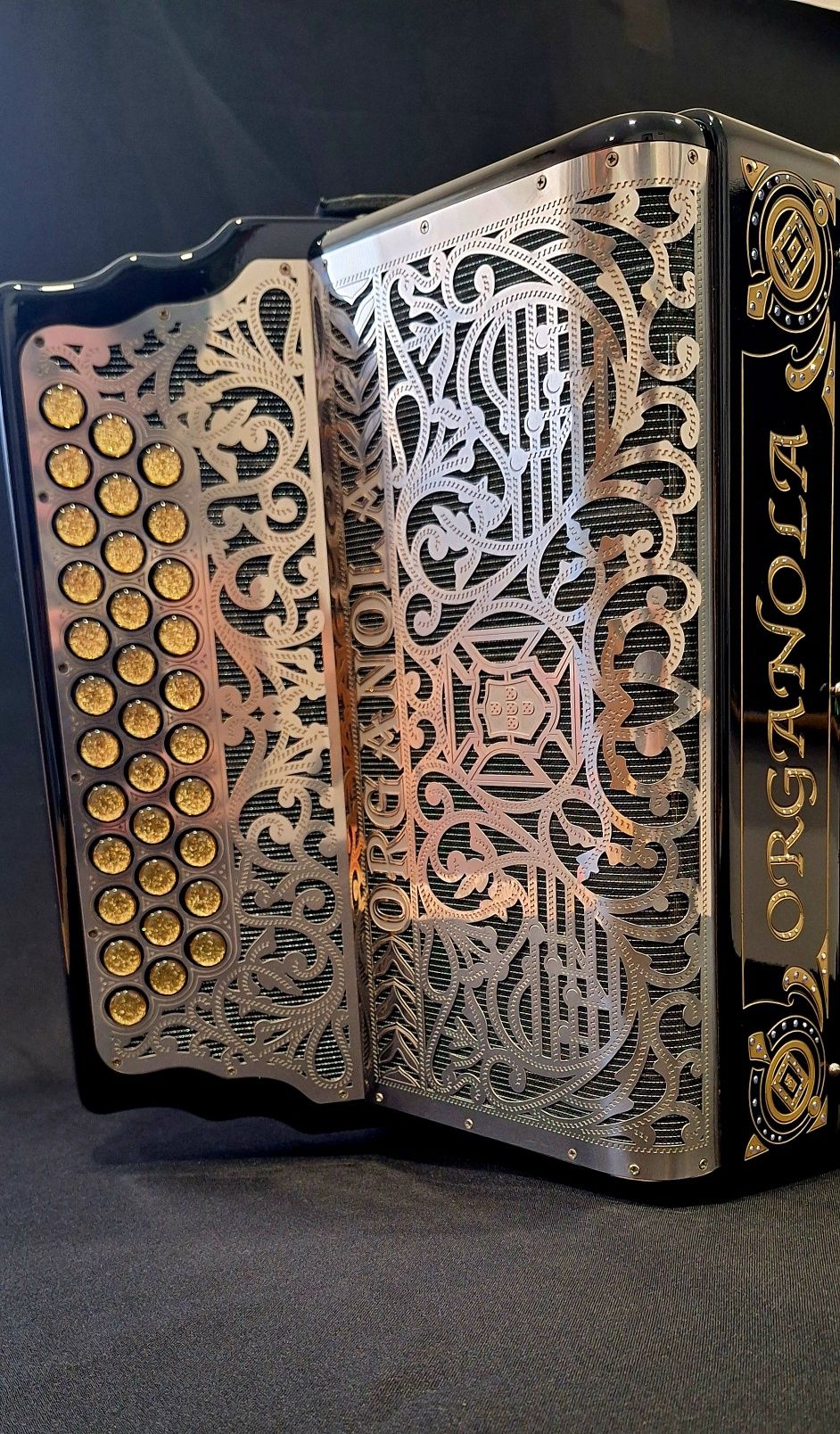 Concertina Organola