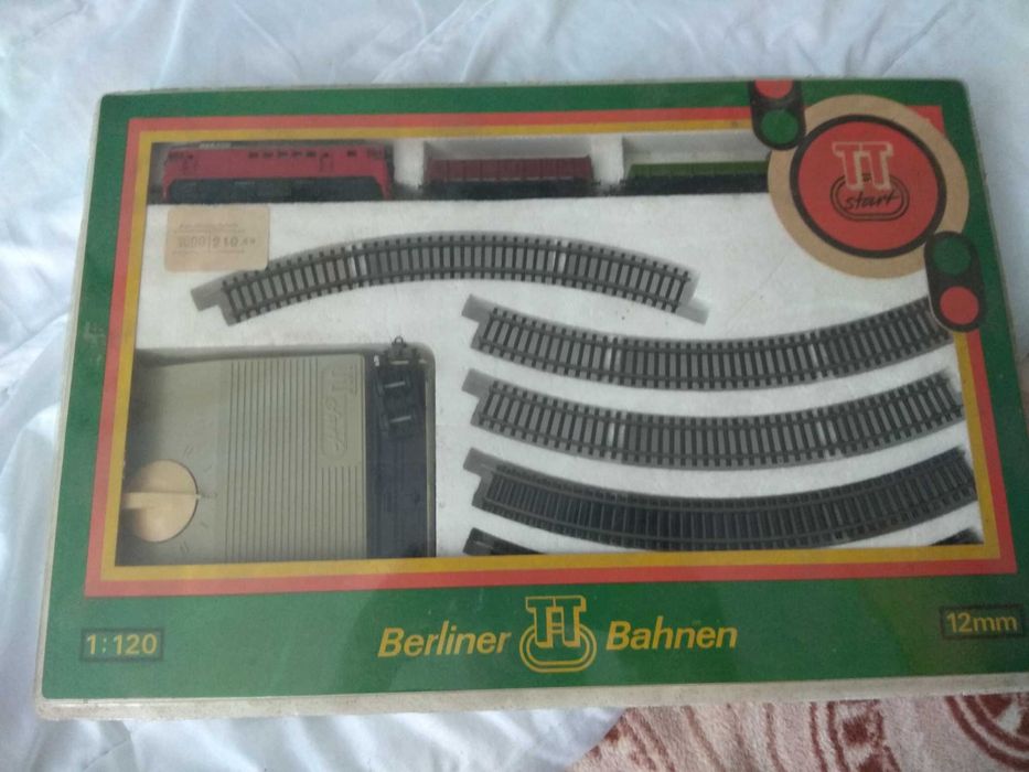 Kolejka TT Berliner Bahnen