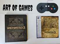 Uncharted 3 Special Edition PS3 Playstation 3