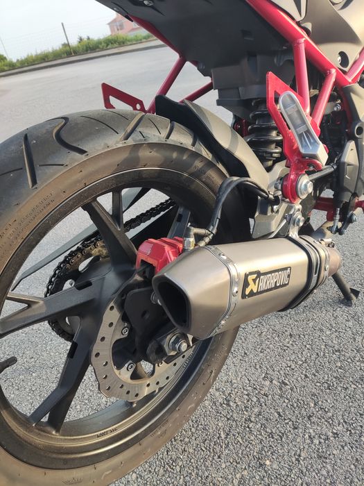 Benelli BN 125cc