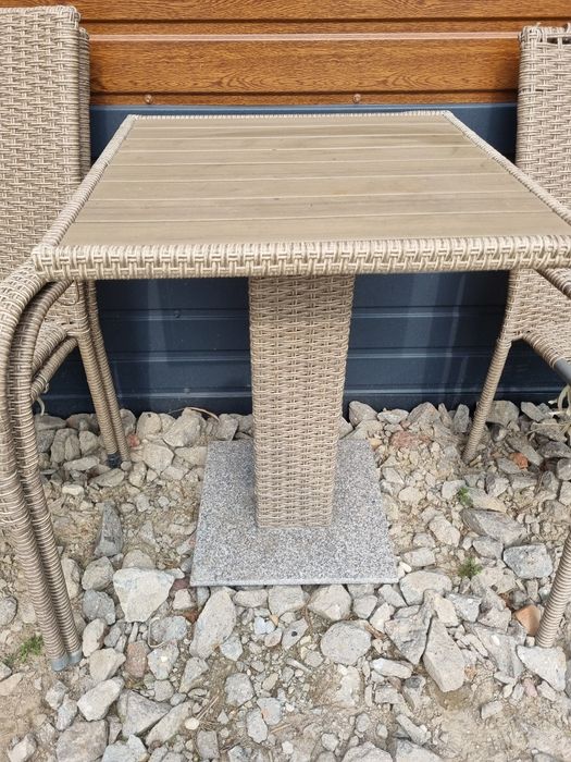 Stolik barowy/ogrodowy