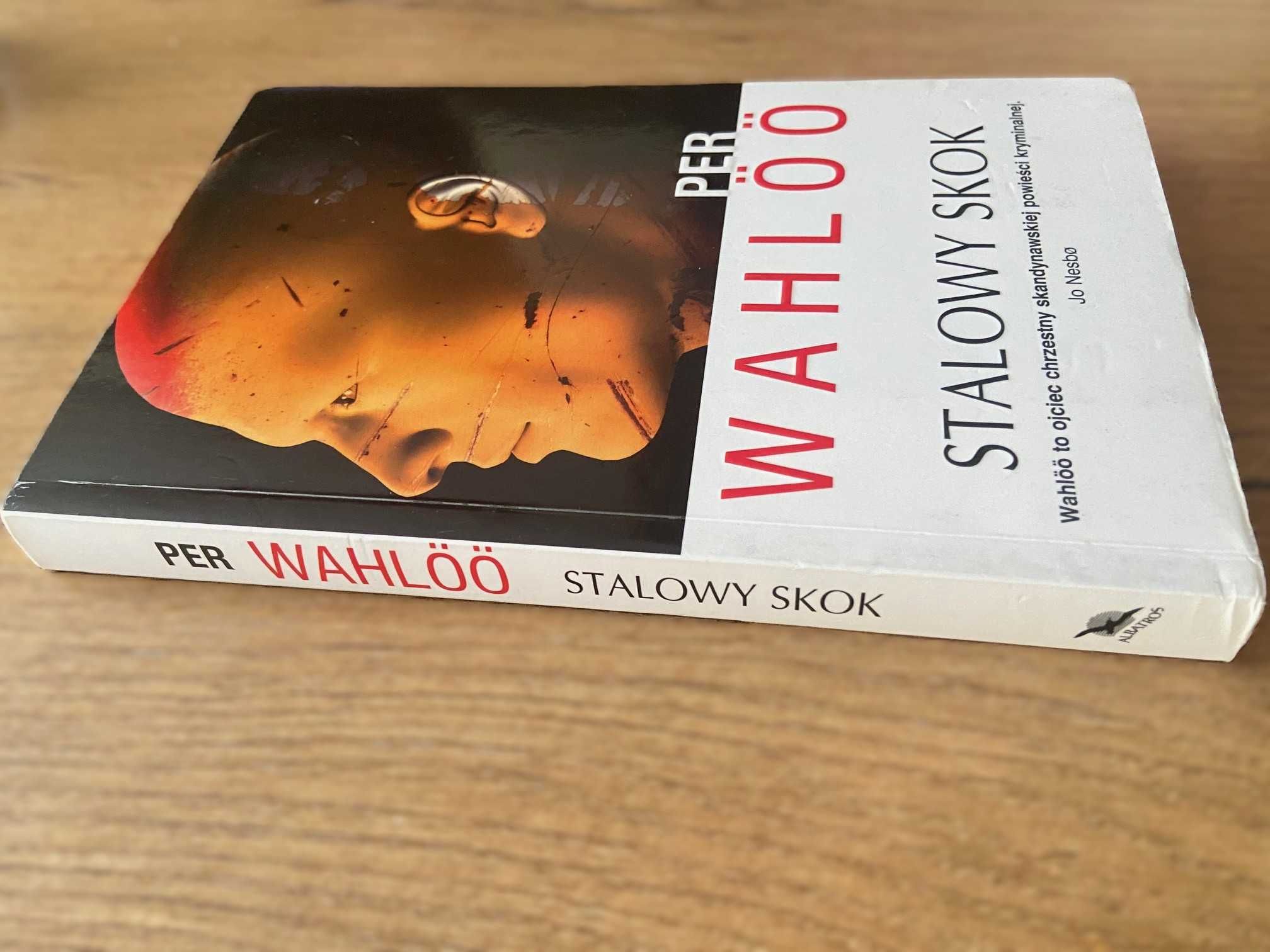 Stalowy skok Per Wahlöö