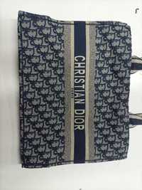 Cristian Dior monogram bag