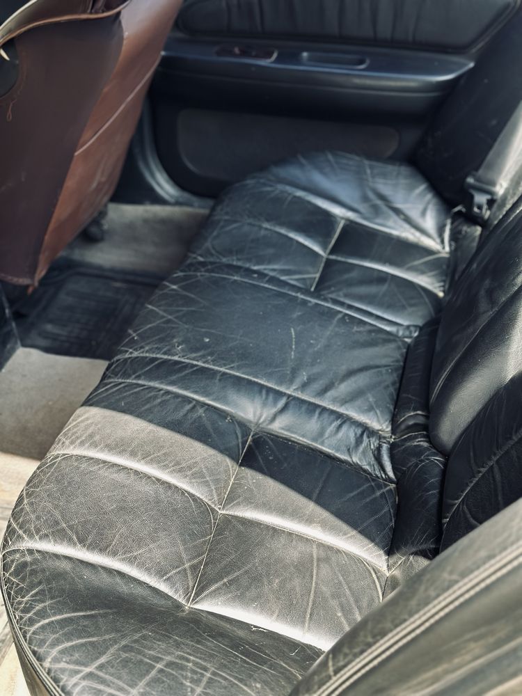 Nissan Maxima A32 3.0 Газ-Бензин