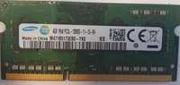 RAM do laptopa 4gb PC3L-12800S