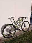 Cannondale scalpel-si tamanho M