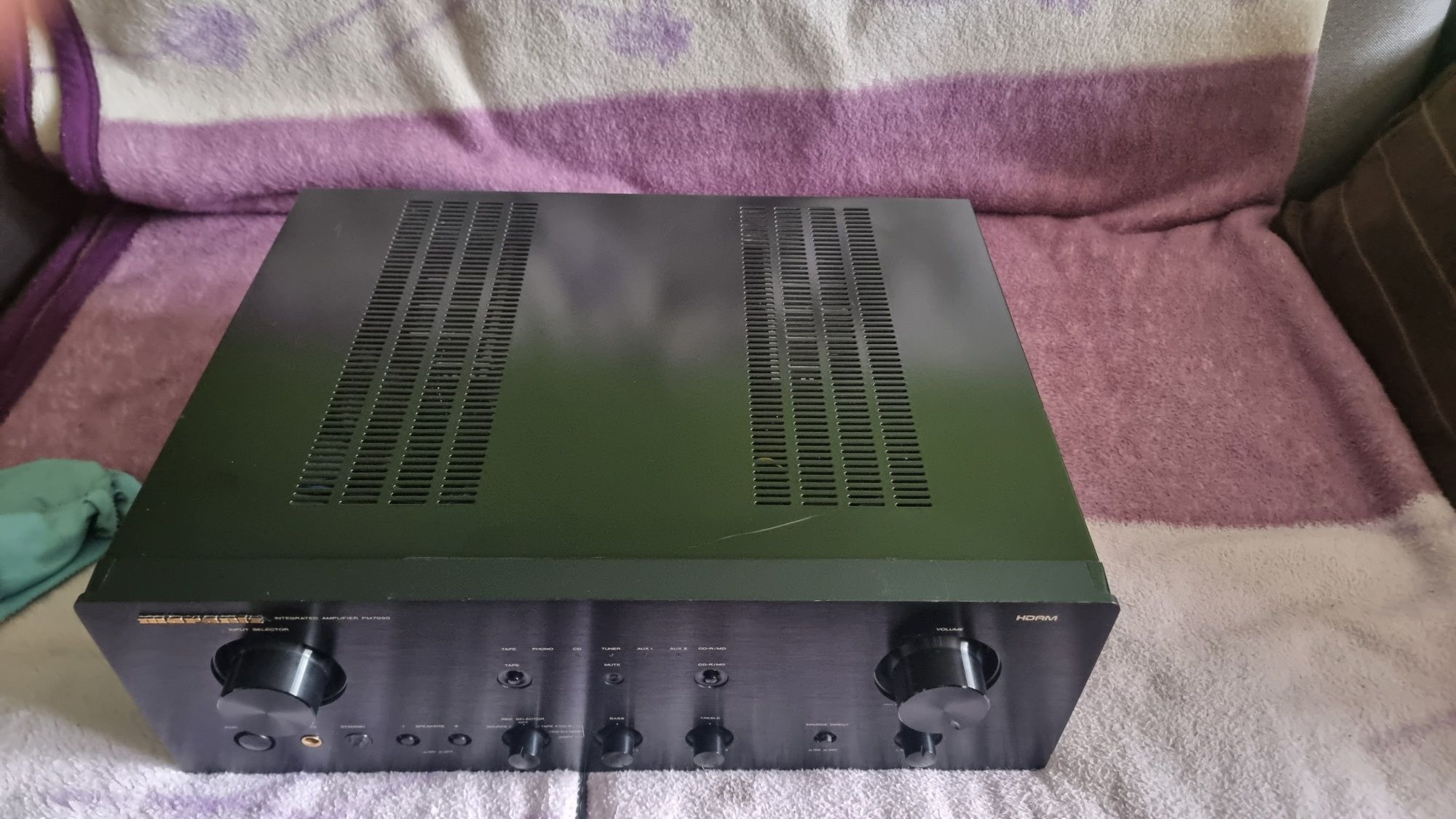 Wzmacniacz Stereo