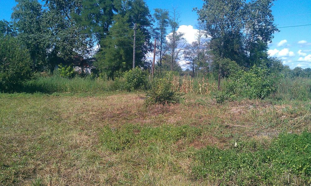 Продам земельну ділянку  Нова Басань направлення Київ Бровари Прилуки