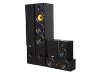 Kolumny TAGA HARMONY TAV-506 czarny - OUTLET