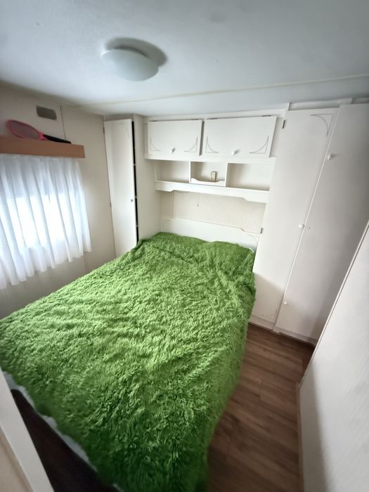 Domek holenderski Nordstar 10.3m/3.1m, okna dwuszybowe PCV