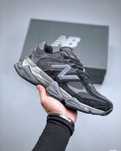 Recommend New Balance 9060 Black Castlerock Grey r.42