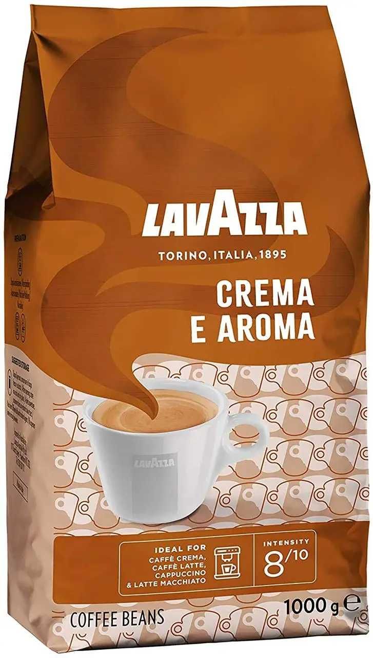 Кава Lavazza 1кг в зернах опт та роздріб