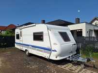 Hobby  Hobby 540 Prestige, MOVER, SOLARY
