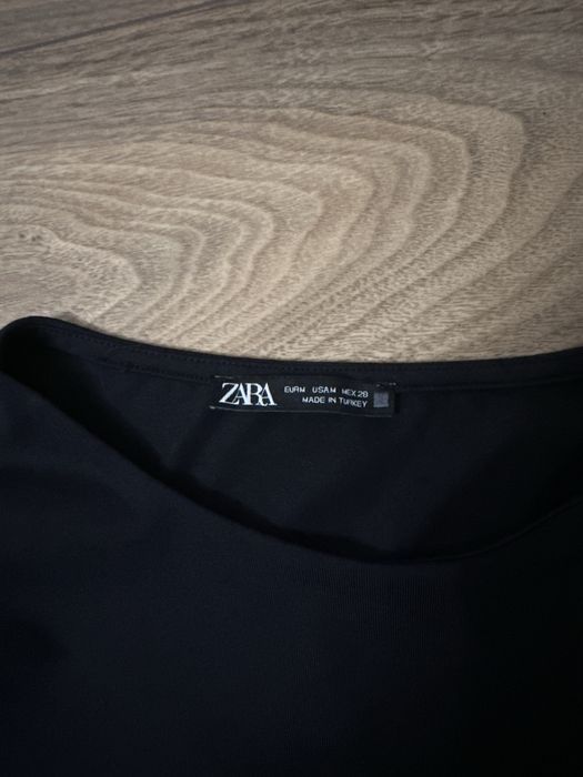 Боді Zara чорний