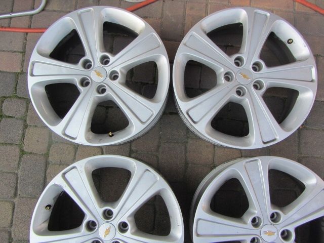 felgi aluminiowe opel 5x115 et45 7x19j