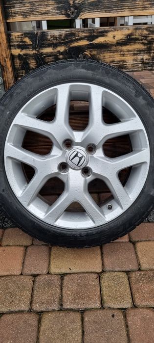 Alufelgi Honda 4x100 16