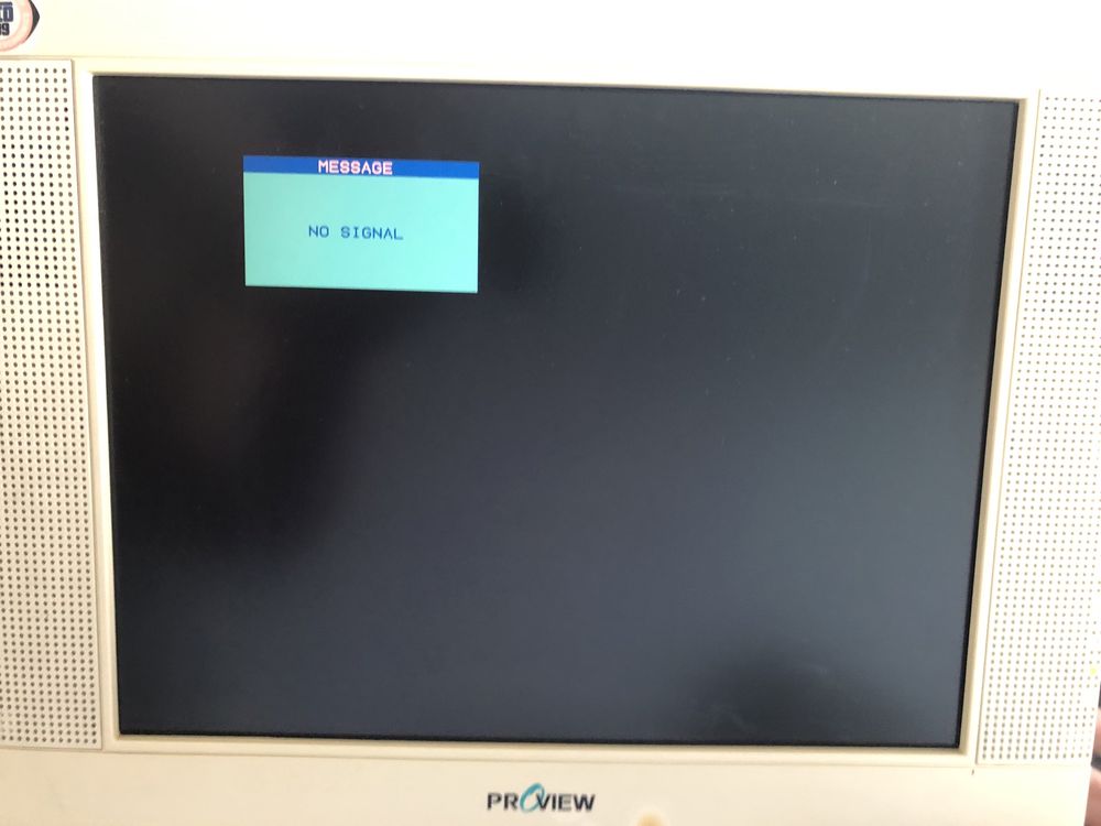 Монитор proview, провив
