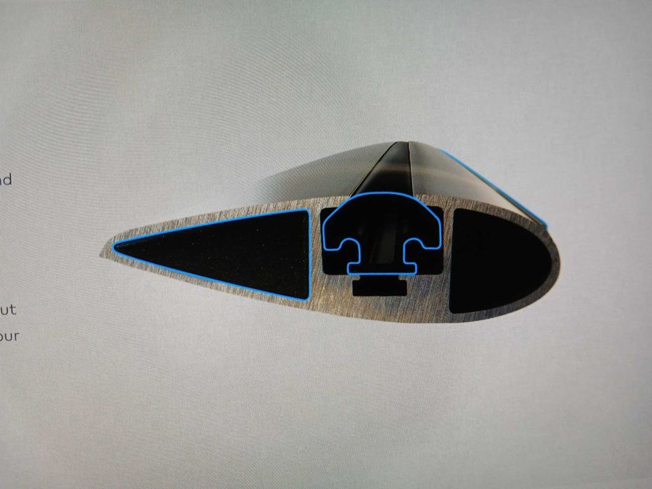 Barras de tejadilho para automóveis