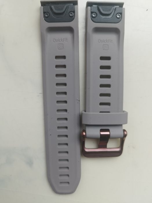 Oryginalny pasek Garmin Fenix 6S Quickfit 20