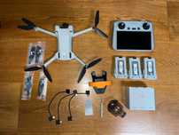 Dron DJI Mini 3 Pro RC Fly more Combo Faktura Vat