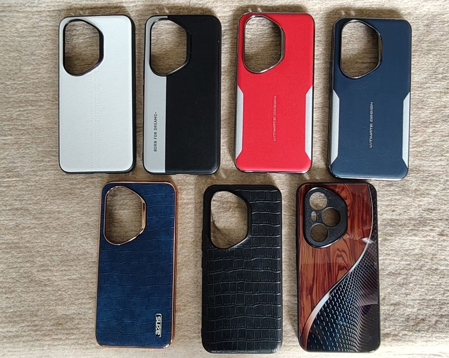Etui na Honor 400 pro.