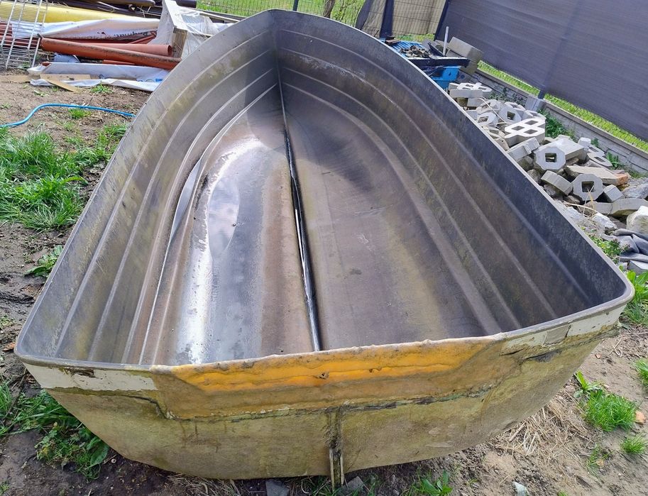 Oczko wodne 4,30x1,70x0,70 SOLIDNE - GRUBE 2700 litrów