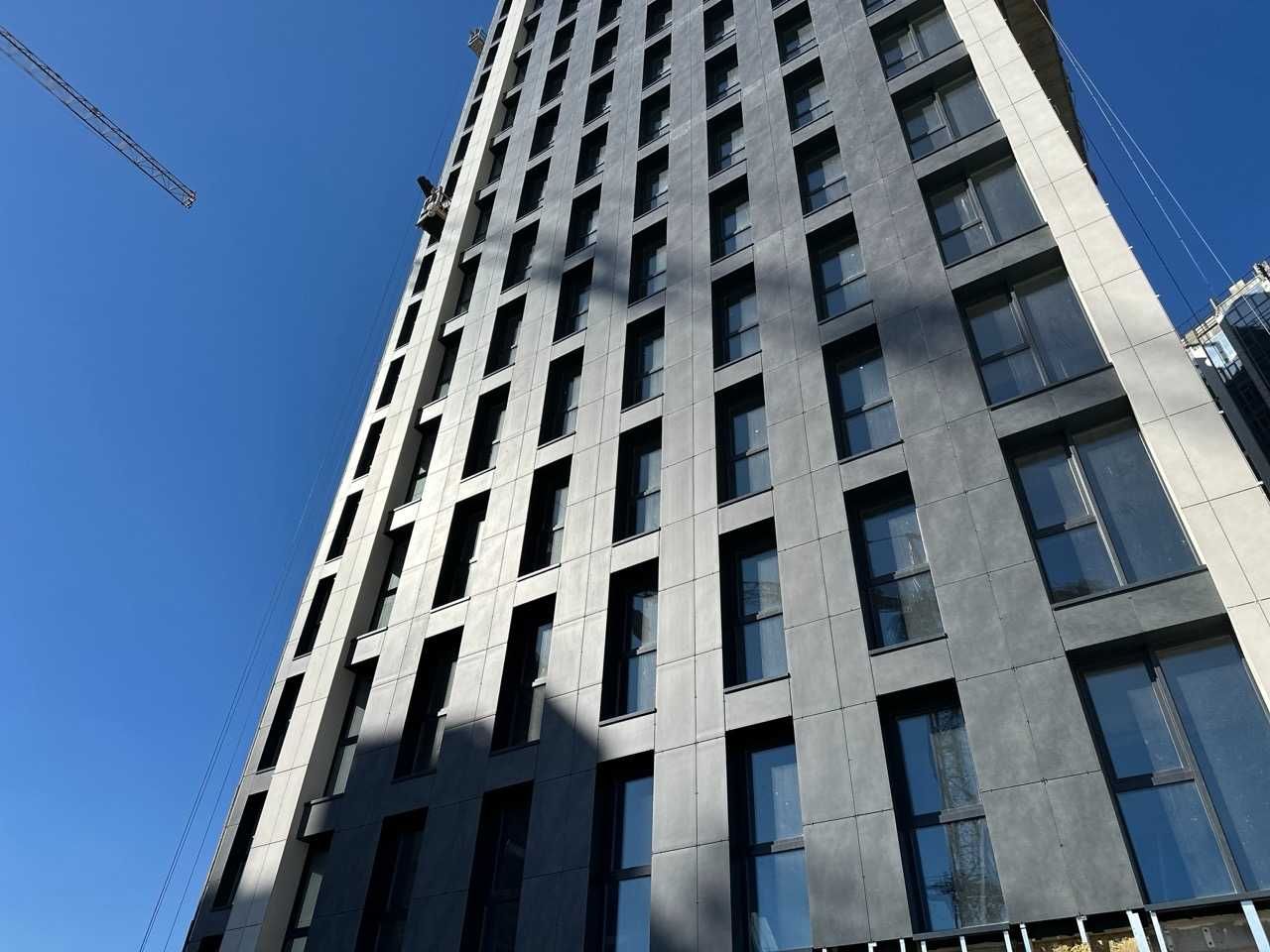 Простора 2-к 95,4 м2 в ЖК Nordica Residence. 10% перший внесок.