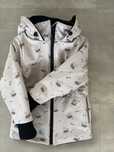 Kurtka simple wool dziecieca