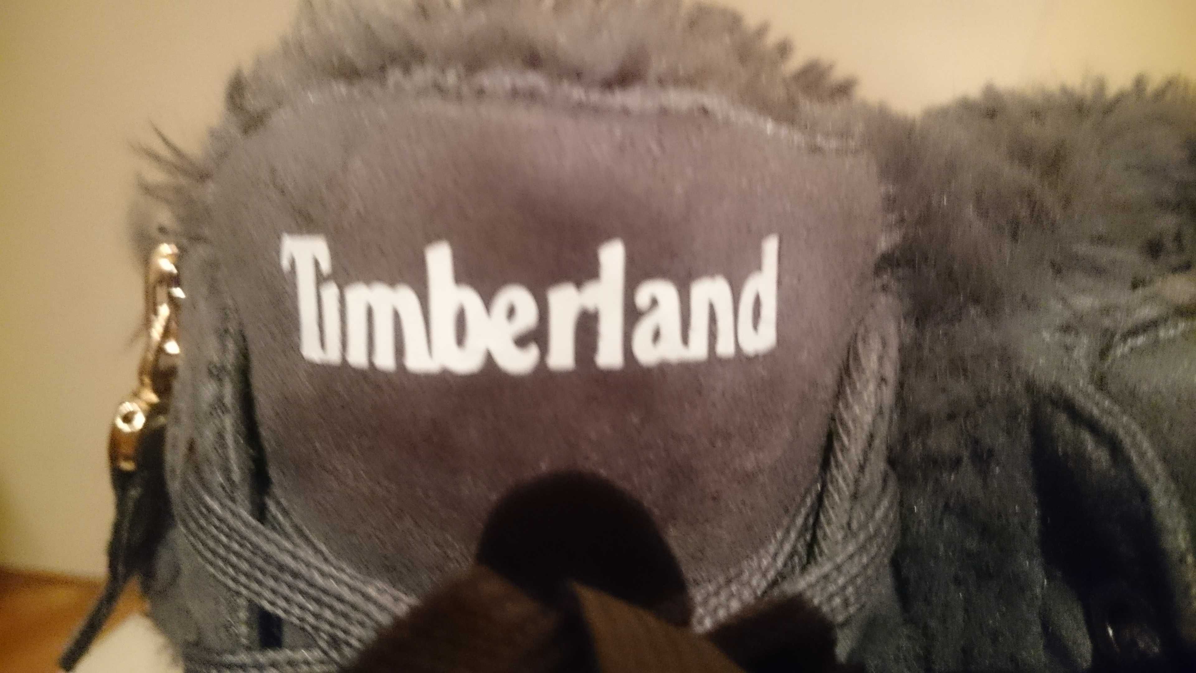 Buty damskie Timberland w rozmiarze 38