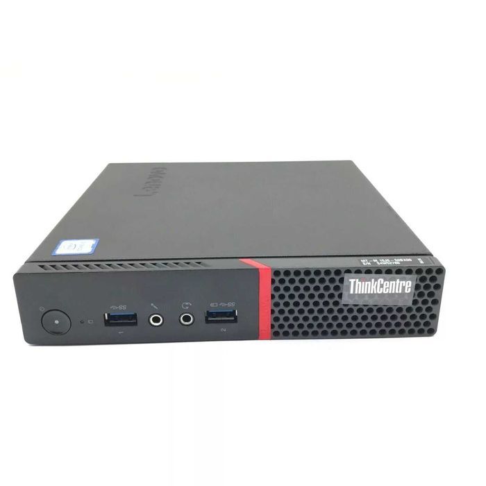 ПК Lenovo ThinkCentre M700 tiny s1151  i5-6500Т 8gb RAM 240 SSD ГУРТ