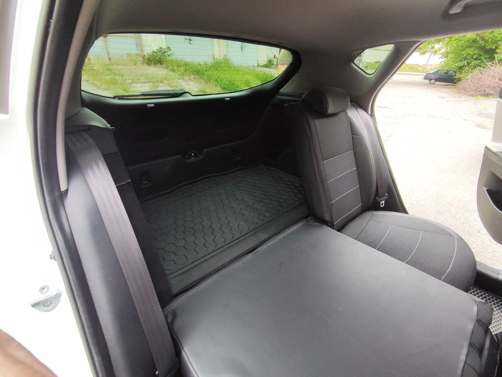 Kia ceed (дизель, механика)