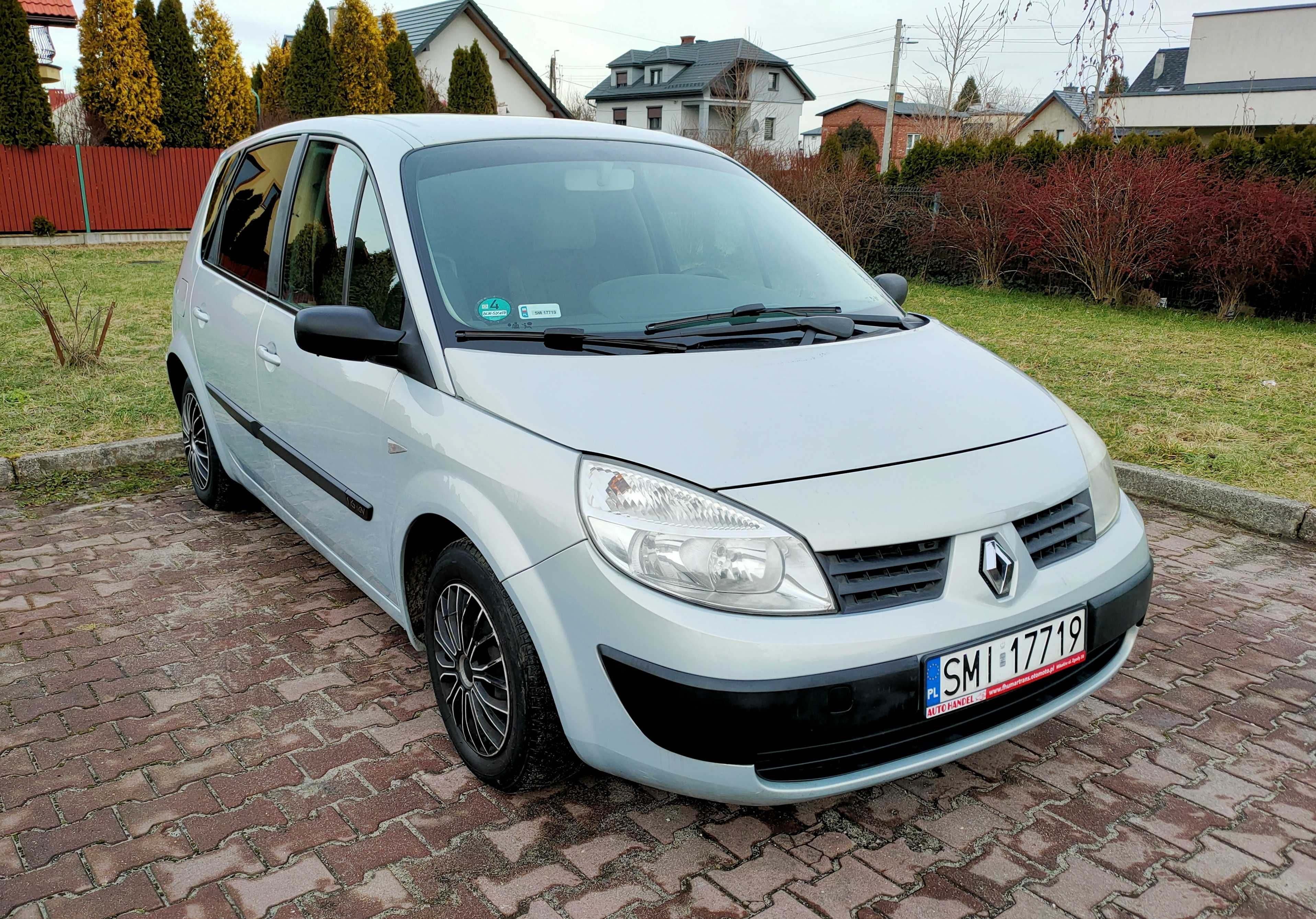 Renault Scenic II 1.6 16v