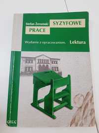 Syzyfowe prace s. Żeromski