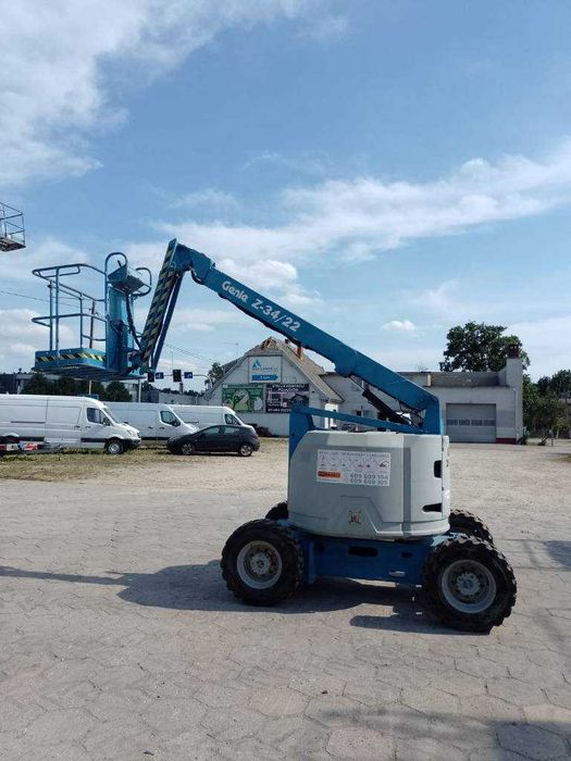 Genie Z34 /22  IC 4x4 Podnosnik JLG  Haulotte