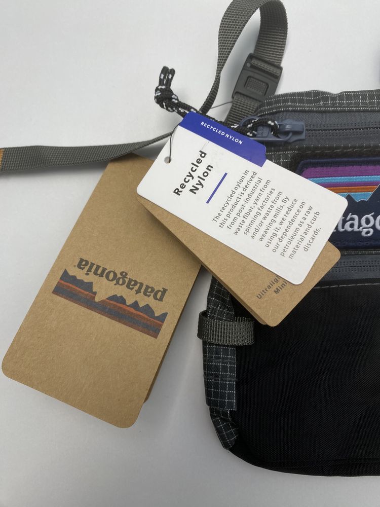 Сумка patagonia, cp, carhartt