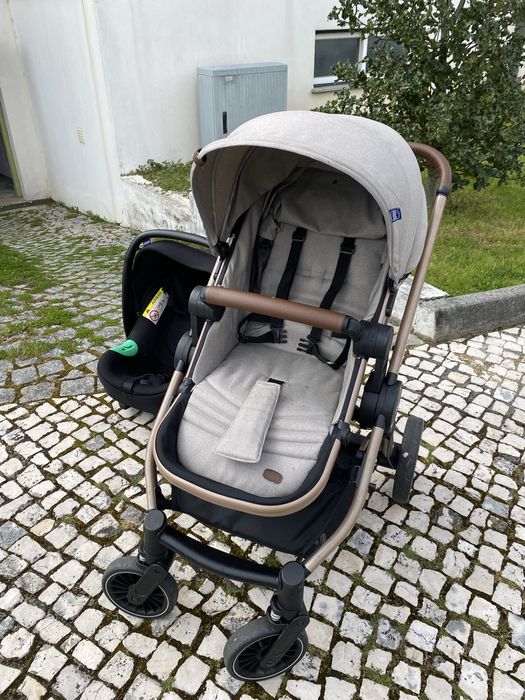 Trip chicco best friend + isofix