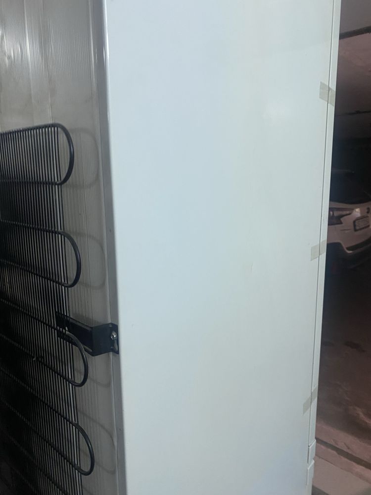 Холодильник Zanussi