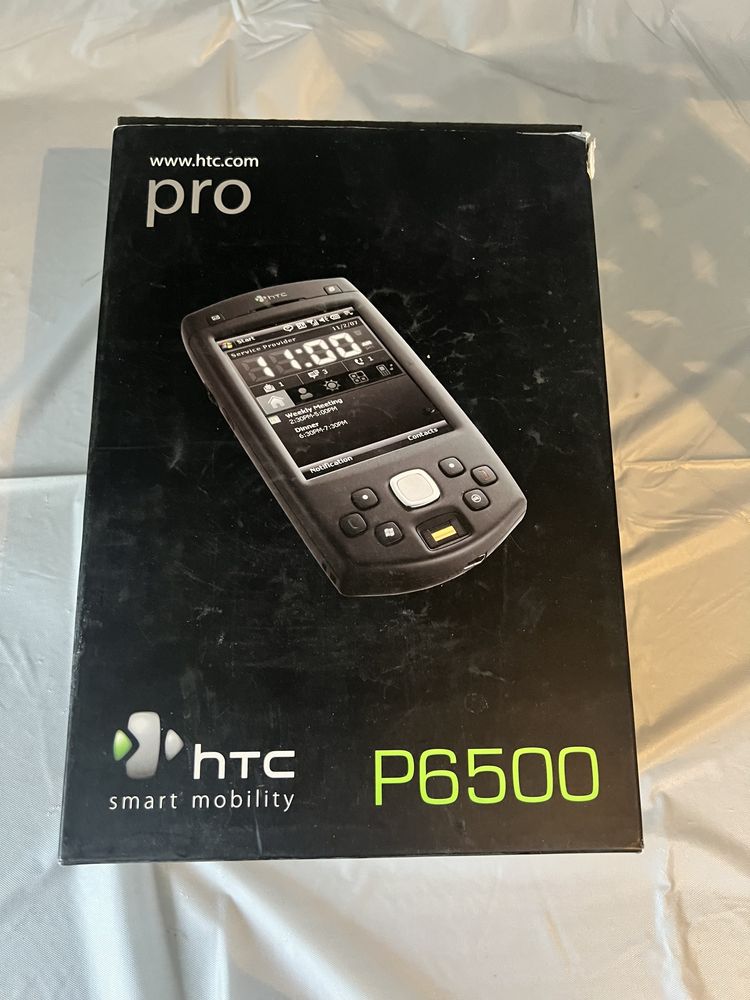 Pocket PC HTC P6500